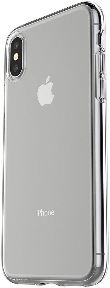 Otterbox Clearly Protected Clear Skin Apple iPhone X Transparant afbeelding 4