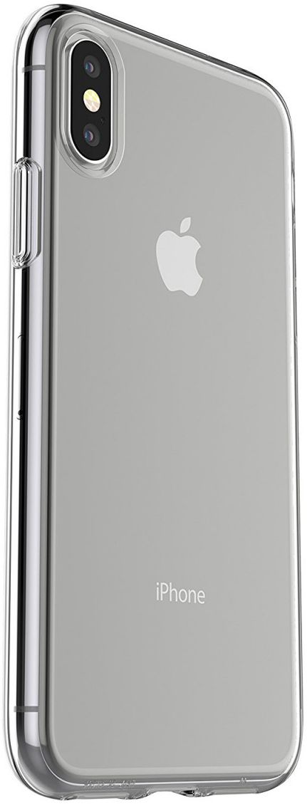 Otterbox Clearly Protected Clear Skin Apple iPhone X Transparant afbeelding 5