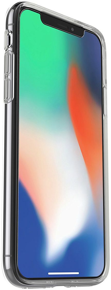 Otterbox Clearly Protected Clear Skin Apple iPhone X Transparant afbeelding 6