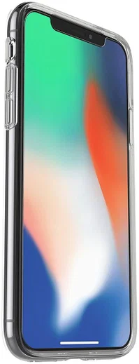 Otterbox Clearly Protected Clear Skin Apple iPhone X Transparant afbeelding 6