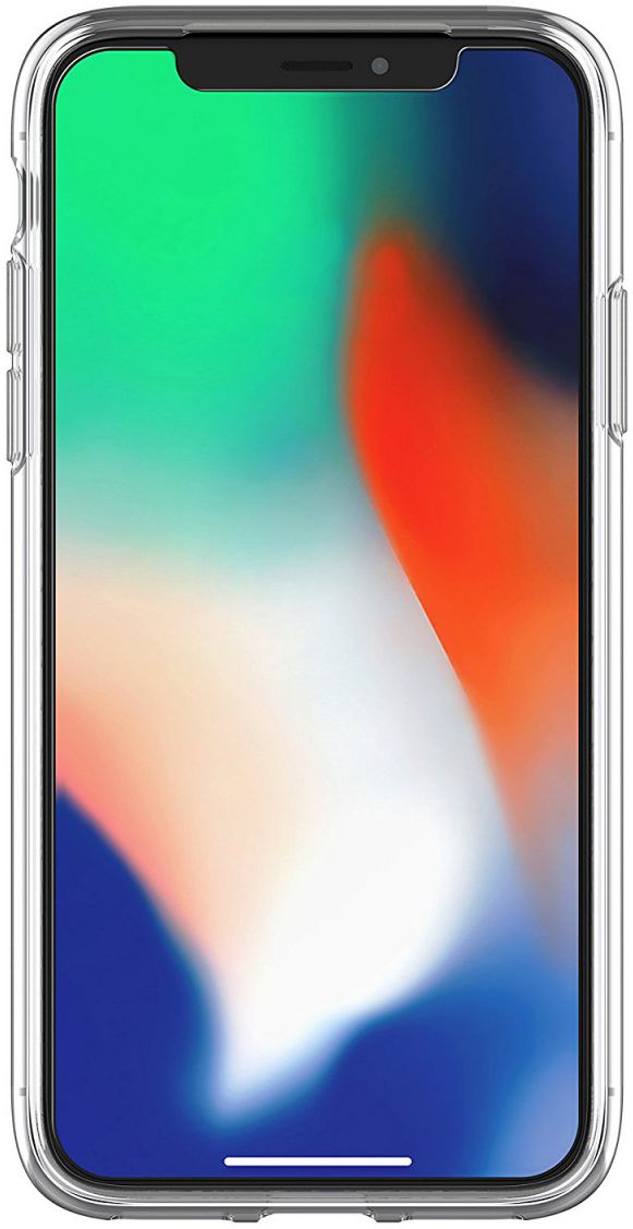 Otterbox Clearly Protected Clear Skin Apple iPhone X Transparant afbeelding 8