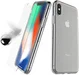 Otterbox Clearly Protected Clear Skin + Alpha Glass Apple iPhone X afbeelding 3