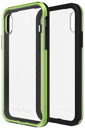 LifeProof Slam Apple iPhone X Hoesje Groen afbeelding 2