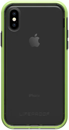 LifeProof Slam Apple iPhone X Hoesje Groen afbeelding 5
