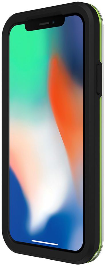 LifeProof Slam Apple iPhone X Hoesje Groen afbeelding 8