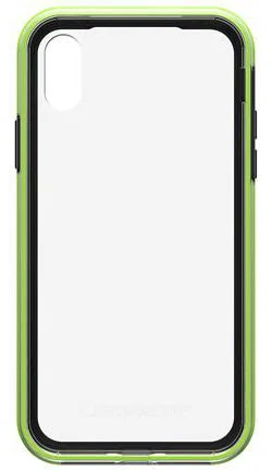LifeProof Slam Apple iPhone X Hoesje Groen afbeelding 4