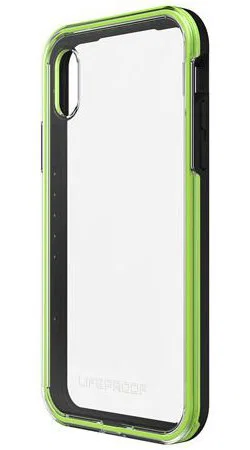 LifeProof Slam Apple iPhone X Hoesje Groen afbeelding 6