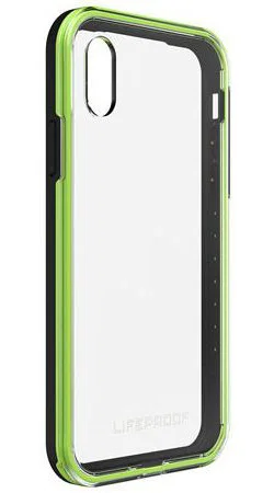 LifeProof Slam Apple iPhone X Hoesje Groen afbeelding 9