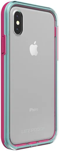 LifeProof Slam Apple iPhone X Hoesje Roze afbeelding 3