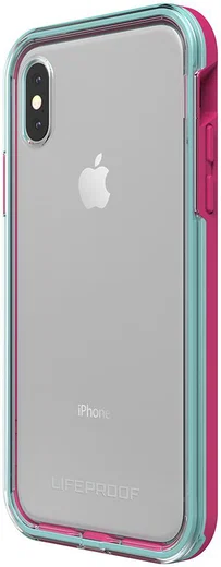 LifeProof Slam Apple iPhone X Hoesje Roze afbeelding 4