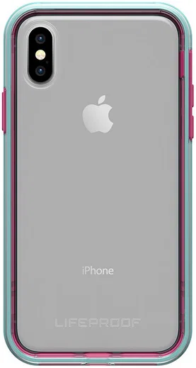 LifeProof Slam Apple iPhone X Hoesje Roze afbeelding 7