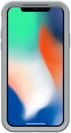 LifeProof Slam Apple iPhone X Hoesje Rood afbeelding 7