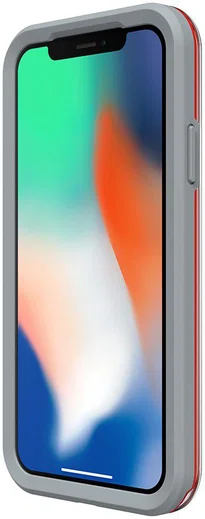 LifeProof Slam Apple iPhone X Hoesje Rood afbeelding 3