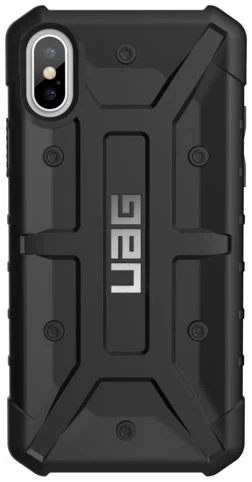 UAG Pathfinder Case Apple iPhone XS/X Black afbeelding 2