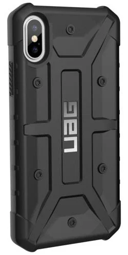 UAG Pathfinder Case Apple iPhone XS/X Black afbeelding 10