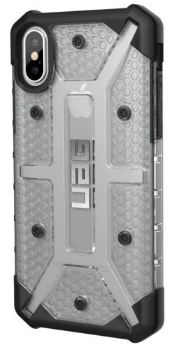 Urban Armor Gear Plasma Hoesje Apple iPhone XS/X Ice afbeelding 7
