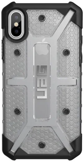 Urban Armor Gear Plasma Hoesje Apple iPhone XS/X Ice afbeelding 11