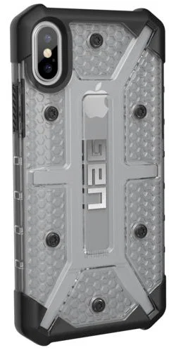 Urban Armor Gear Plasma Hoesje Apple iPhone XS/X Ice afbeelding 9