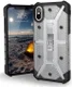 Urban Armor Gear Plasma Hoesje Apple iPhone XS/X Ice afbeelding 1