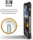 Urban Armor Gear Plasma Hoesje Apple iPhone XS/X Ice afbeelding 5