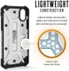 Urban Armor Gear Plasma Hoesje Apple iPhone XS/X Ice afbeelding 6
