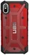 Urban Armor Gear Plasma Hoesje Apple iPhone XS/X Magma afbeelding 2