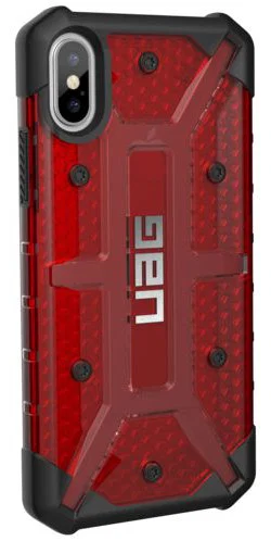 Urban Armor Gear Plasma Hoesje Apple iPhone XS/X Magma afbeelding 9