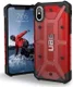 Urban Armor Gear Plasma Hoesje Apple iPhone XS/X Magma afbeelding 1