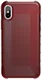 Urban Armor Gear Plyo Hoesje Apple iPhone XS/X Crimson afbeelding 2