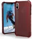 Urban Armor Gear Plyo Hoesje Apple iPhone XS/X Crimson afbeelding 1