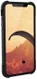 Urban Armor Gear Monarch Hoesje Apple iPhone XS/X Midnight afbeelding 8