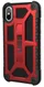 Urban Armor Gear Monarch Hoesje Apple iPhone XS/X Crimson afbeelding 8