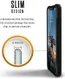 Urban Armor Gear Monarch Hoesje Apple iPhone XS/X Crimson afbeelding 7