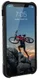 Urban Armor Gear Monarch Hoesje Apple iPhone XS/X Crimson afbeelding 9
