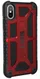 Urban Armor Gear Monarch Hoesje Apple iPhone XS/X Crimson afbeelding 10
