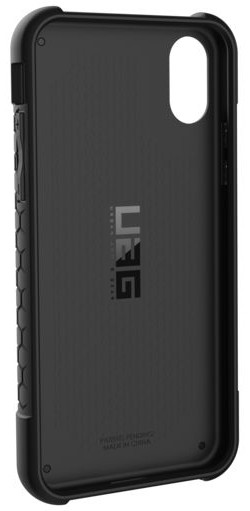 Urban Armor Gear Monarch Hoesje Apple iPhone XS/X Crimson afbeelding 11