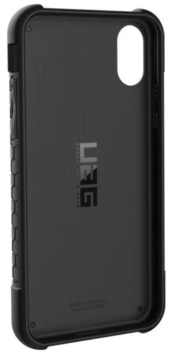 Urban Armor Gear Monarch Hoesje Apple iPhone XS/X Crimson afbeelding 11