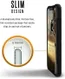 Urban Armor Gear Monarch Hoesje Apple iPhone XS/X Graphite afbeelding 7