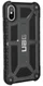 Urban Armor Gear Monarch Hoesje Apple iPhone XS/X Graphite afbeelding 10