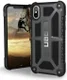 Urban Armor Gear Monarch Hoesje Apple iPhone XS/X Graphite afbeelding 1