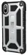 Urban Armor Gear Monarch Hoesje Apple iPhone XS/X Platinum afbeelding 8