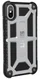 Urban Armor Gear Monarch Hoesje Apple iPhone XS/X Platinum afbeelding 10