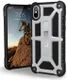 Urban Armor Gear Monarch Hoesje Apple iPhone XS/X Platinum afbeelding 1