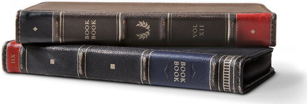 Twelve South BookBook voor iPhone X / XS Bruin afbeelding 6