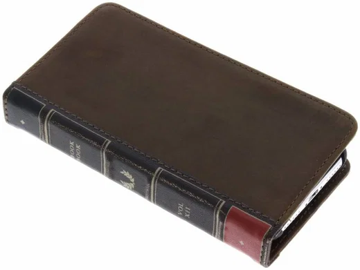 Twelve South BookBook voor iPhone X / XS Bruin afbeelding 5