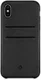 Twelve South RelaxedLeather iPhone X / XS Hoesje Black afbeelding 1