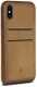 Twelve South RelaxedLeather iPhone X / XS Hoesje Cognac afbeelding 2