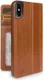 Twelve South Journal voor iPhone X / XS Bruin afbeelding 1