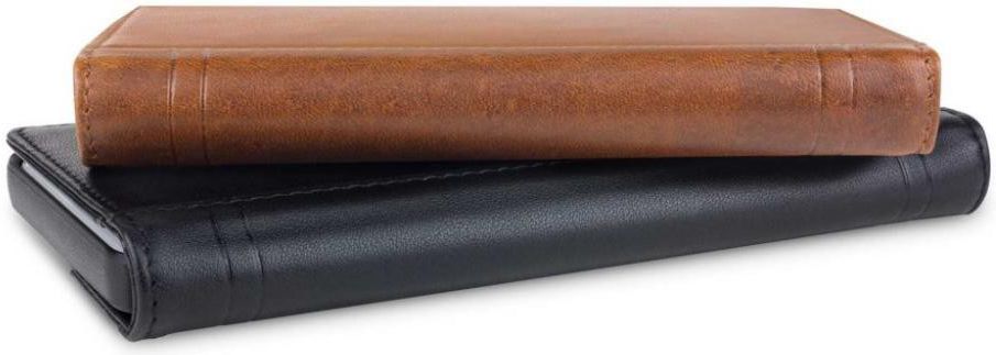 Twelve South Journal voor iPhone X / XS Bruin afbeelding 7