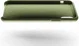 Mujjo Lederen Case Apple iPhone X Groen afbeelding 2